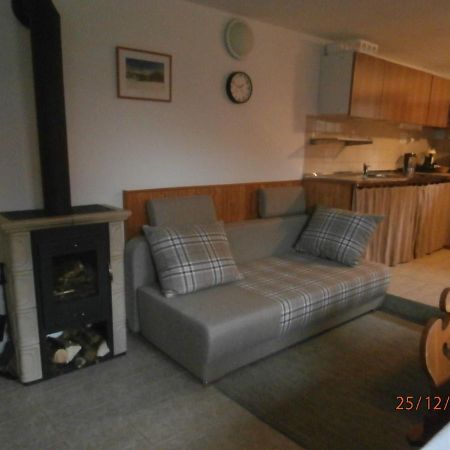 Apartman Aya 亚诺夫纳德尼索 外观 照片