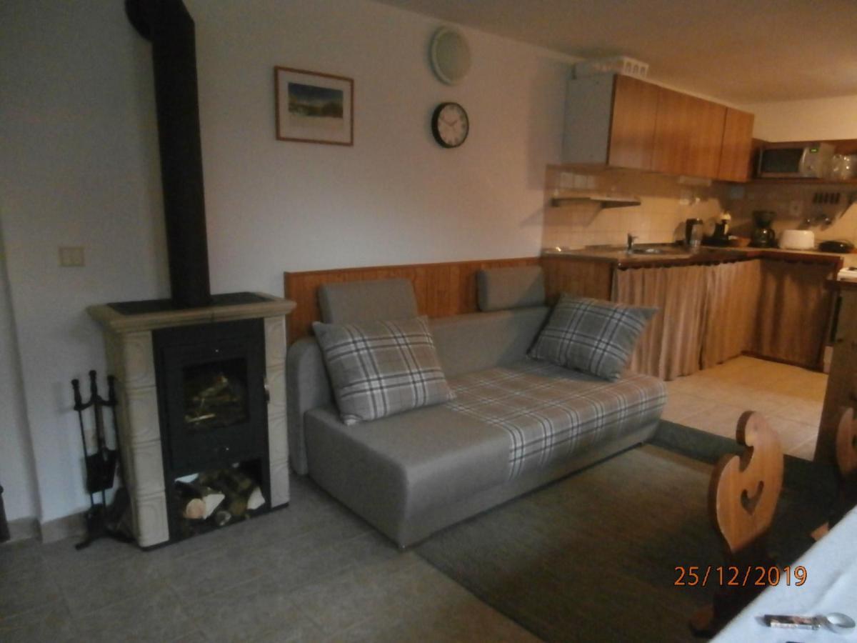 Apartman Aya 亚诺夫纳德尼索 外观 照片