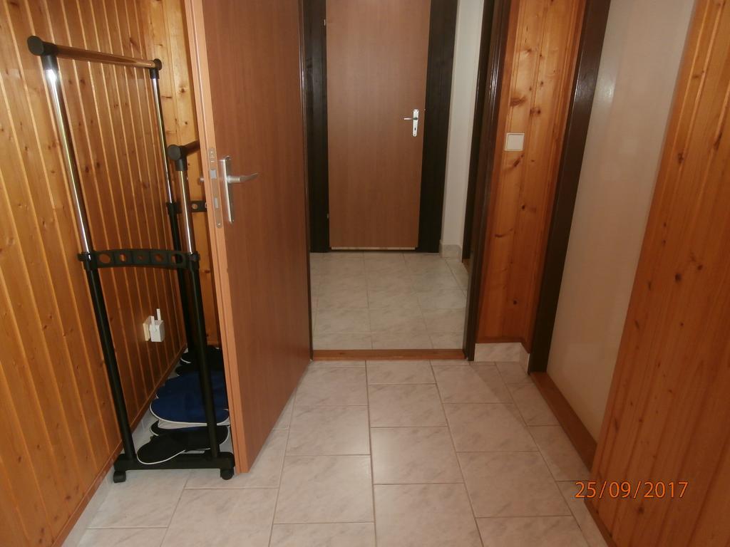 Apartman Aya 亚诺夫纳德尼索 外观 照片