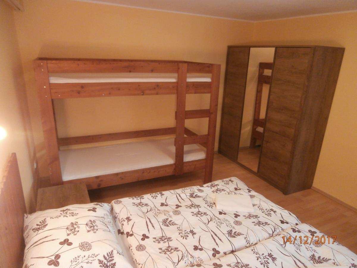 Apartman Aya 亚诺夫纳德尼索 外观 照片