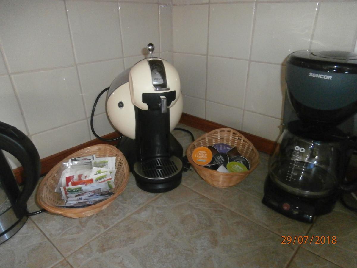 Apartman Aya 亚诺夫纳德尼索 外观 照片
