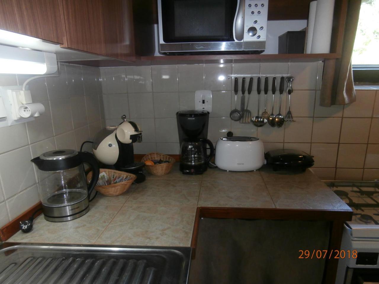 Apartman Aya 亚诺夫纳德尼索 外观 照片